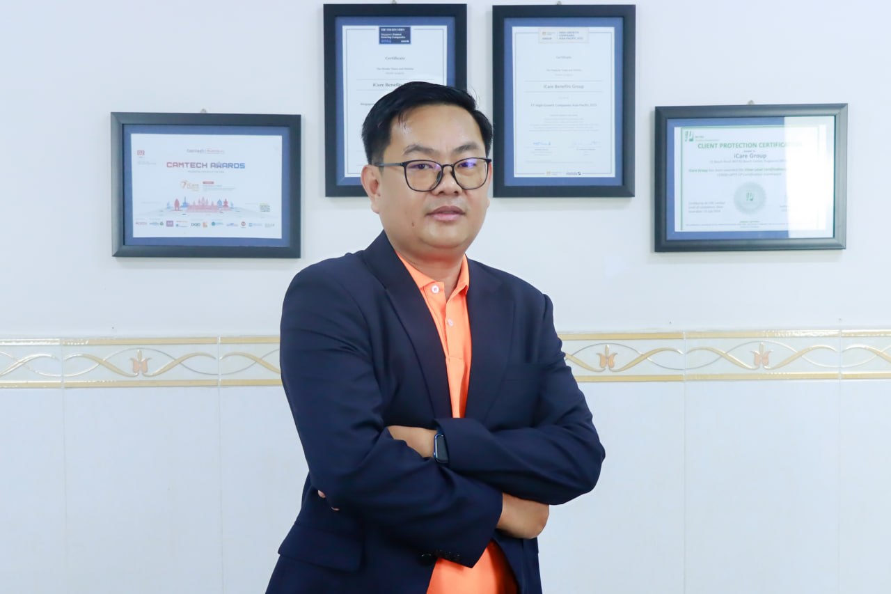លោក លឹម ចាន់ថា